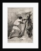 Un Créancier trop pressé, 1840 by Cham