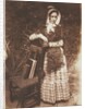 Unknown Woman, c. 1844 by David Octavius Hill; Robert Adamson