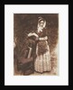 Unknown Woman, c. 1844 by David Octavius Hill; Robert Adamson