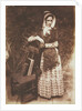 Unknown Woman, c. 1844 by David Octavius Hill; Robert Adamson