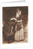 Unknown Woman, c. 1844 by David Octavius Hill; Robert Adamson