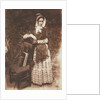 Unknown Woman, c. 1844 by David Octavius Hill; Robert Adamson