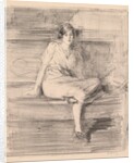 Untitled, 1914 by Albert de Belleroche