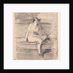 Untitled, 1914 by Albert de Belleroche