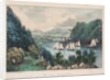 Up the Hudson, c. 1857-72 by James Merritt Ives; Nathaniel Currier