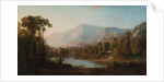 Vale of Kashmir, 1867 by Robert S. Duncanson
