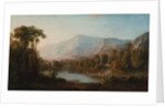 Vale of Kashmir, 1867 by Robert S. Duncanson