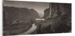 Valley of Lauterbrunnen, Switzerland (from the album Charbons de Braun- vues prises…, c. 1868 by Adolphe Braun