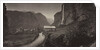 Valley of Lauterbrunnen, Switzerland (from the album Charbons de Braun- vues prises…, c. 1868 by Adolphe Braun