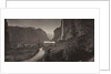 Valley of Lauterbrunnen, Switzerland (from the album Charbons de Braun- vues prises…, c. 1868 by Adolphe Braun