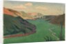 Valley of the Stangala, near Quimper, 1896 by Charles Guilloux