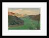 Valley of the Stangala, near Quimper, 1896 by Charles Guilloux