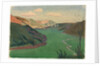 Valley of the Stangala, near Quimper, 1896 by Charles Guilloux