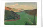 Valley of the Stangala, near Quimper, 1896 by Charles Guilloux