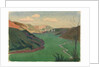 Valley of the Stangala, near Quimper, 1896 by Charles Guilloux