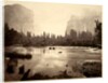 Valley of the Yosemite, from Rocky Ford, 1872 by Eadweard J. Muybridge; Bradley & Rulofson