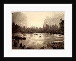 Valley of the Yosemite, from Rocky Ford, 1872 by Eadweard J. Muybridge; Bradley & Rulofson