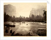 Valley of the Yosemite, from Rocky Ford, 1872 by Eadweard J. Muybridge; Bradley & Rulofson