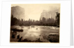 Valley of the Yosemite, from Rocky Ford, 1872 by Eadweard J. Muybridge; Bradley & Rulofson
