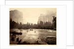 Valley of the Yosemite, from Rocky Ford, 1872 by Eadweard J. Muybridge; Bradley & Rulofson