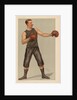 Vanity Fair: 'Hard Hitter', 1896 by Leslie Matthew Ward