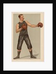 Vanity Fair: 'Hard Hitter', 1896 by Leslie Matthew Ward