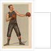 Vanity Fair: 'Hard Hitter', 1896 by Leslie Matthew Ward