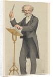 Vanity Fair: 'Italian Music', 1879 by Théobald Chartran
