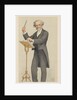 Vanity Fair: 'Italian Music', 1879 by Théobald Chartran