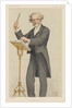Vanity Fair: 'Italian Music', 1879 by Théobald Chartran