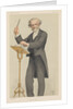 Vanity Fair: 'Italian Music', 1879 by Théobald Chartran