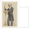 Vanity Fair: 'Italian Music', 1879 by Théobald Chartran