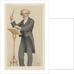 Vanity Fair: 'Italian Music', 1879 by Théobald Chartran