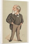 Vanity Fair: 'Modern Poetry', 1875 by Carlo Pellegrini