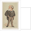 Vanity Fair: 'Modern Poetry', 1875 by Carlo Pellegrini