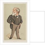 Vanity Fair: 'Modern Poetry', 1875 by Carlo Pellegrini