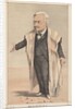 Vanity Fair: Men of the Day, No. 2 'He suppressed an isthmus', 1869 by Anonymous