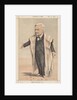 Vanity Fair: Men of the Day, No. 2 'He suppressed an isthmus', 1869 by Anonymous