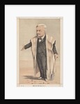 Vanity Fair: Men of the Day, No. 2 'He suppressed an isthmus', 1869 by Anonymous