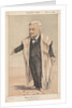 Vanity Fair: Men of the Day, No. 2 'He suppressed an isthmus', 1869 by Anonymous