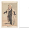 Vanity Fair: Men of the Day, No. 2 'He suppressed an isthmus', 1869 by Anonymous
