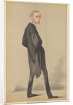 Vanity Fair: Men of the Day, No. 42 'The Apostle of the Flesh', 1872 by Adriano Cecioni