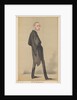 Vanity Fair: Men of the Day, No. 42 'The Apostle of the Flesh', 1872 by Adriano Cecioni