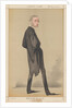 Vanity Fair: Men of the Day, No. 42 'The Apostle of the Flesh', 1872 by Adriano Cecioni