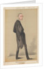 Vanity Fair: Men of the Day, No. 42 'The Apostle of the Flesh', 1872 by Adriano Cecioni