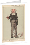 Vanity Fair: Men of the Day, No. 60, 'A Novelist', 1873 by Leslie Matthew Ward