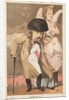 Vanity Fair: Sovereigns, No. 1 'Le regime parlementaire', 1869 by James Tissot