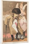 Vanity Fair: Sovereigns, No. 1 'Le regime parlementaire', 1869 by James Tissot