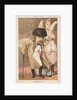 Vanity Fair: Sovereigns, No. 1 'Le regime parlementaire', 1869 by James Tissot