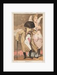 Vanity Fair: Sovereigns, No. 1 'Le regime parlementaire', 1869 by James Tissot